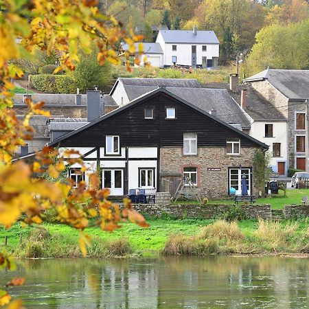 La Petite Passerelle à Mouzaive Vresse-sur-Semois Extérieur photo