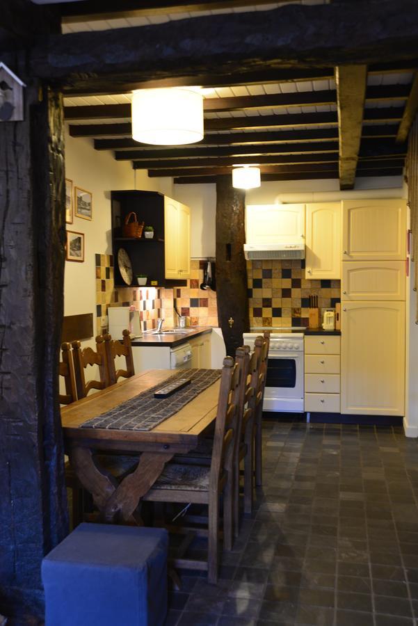 La Petite Passerelle à Mouzaive Vresse-sur-Semois Extérieur photo